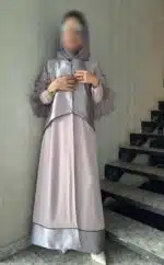 ⁦عباية كريب فخمه⁩ - الصورة ⁦3⁩