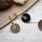 Gold Half Moon - Image 5