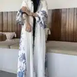 عباية روكامه مشجر