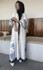 عباية روكامه مشجر