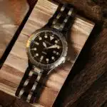 Black Mega Wood - Men's - Image 2