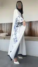 ⁦عباية روكامه مشجر⁩ - الصورة ⁦2⁩