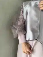 ⁦عباية كريب فخمه⁩ - الصورة ⁦2⁩
