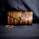 Zebra Ladywood Bag