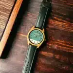 Green Classic Leather - Men's