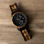 Blue Sailor Wood - Men's - Image 2