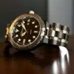 Black Mega Wood - Men's - Image 3
