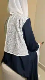⁦عباية نقاء⁩ - الصورة ⁦2⁩