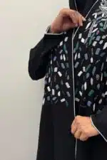 ⁦عباية سُدى⁩ - الصورة ⁦3⁩