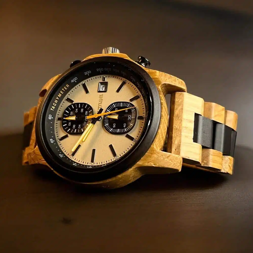 dd7475a0-1fc5-49c3-afce-7fc058c3108b-1000x1000-9HrJJUyrmpYqYekE2aPGM5nSW0zigIUS9lO6exL7.jpg White Magic Wood - Men's - Image 1