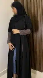 ⁦عباية تقى⁩ - الصورة ⁦2⁩
