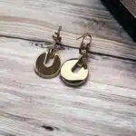 Rose Gold Half Moon - Image 4