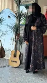 ⁦عباية مُزن⁩ - الصورة ⁦3⁩