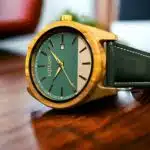 Green Classic Leather - Men's - Image 3