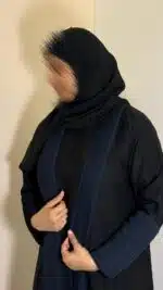 ⁦عباية وشاح ( مرد )⁩ - الصورة ⁦6⁩