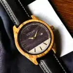 Black Classic Leather - Men's