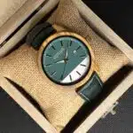 Green Classic Leather - Men's - Image 4