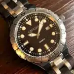 Black Mega Wood - Men's - Image 4