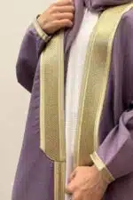 عباية خُزامى