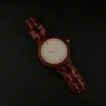 Red Wine Flower - Women's - Image 3