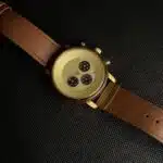 Leather Golden Desert - Men's - Image 2