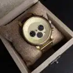 Leather Golden Desert - Men's