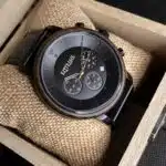 Leather Dark Desert - Men's