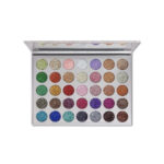 Kara du professional eyeshadow palette ES21 multi-colored 24.5g<br/> <br/>