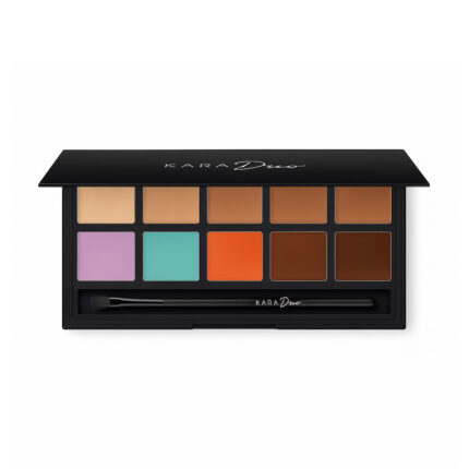 Cara Duo Corrector & Concealer Palette - CN1<br/> <br/>