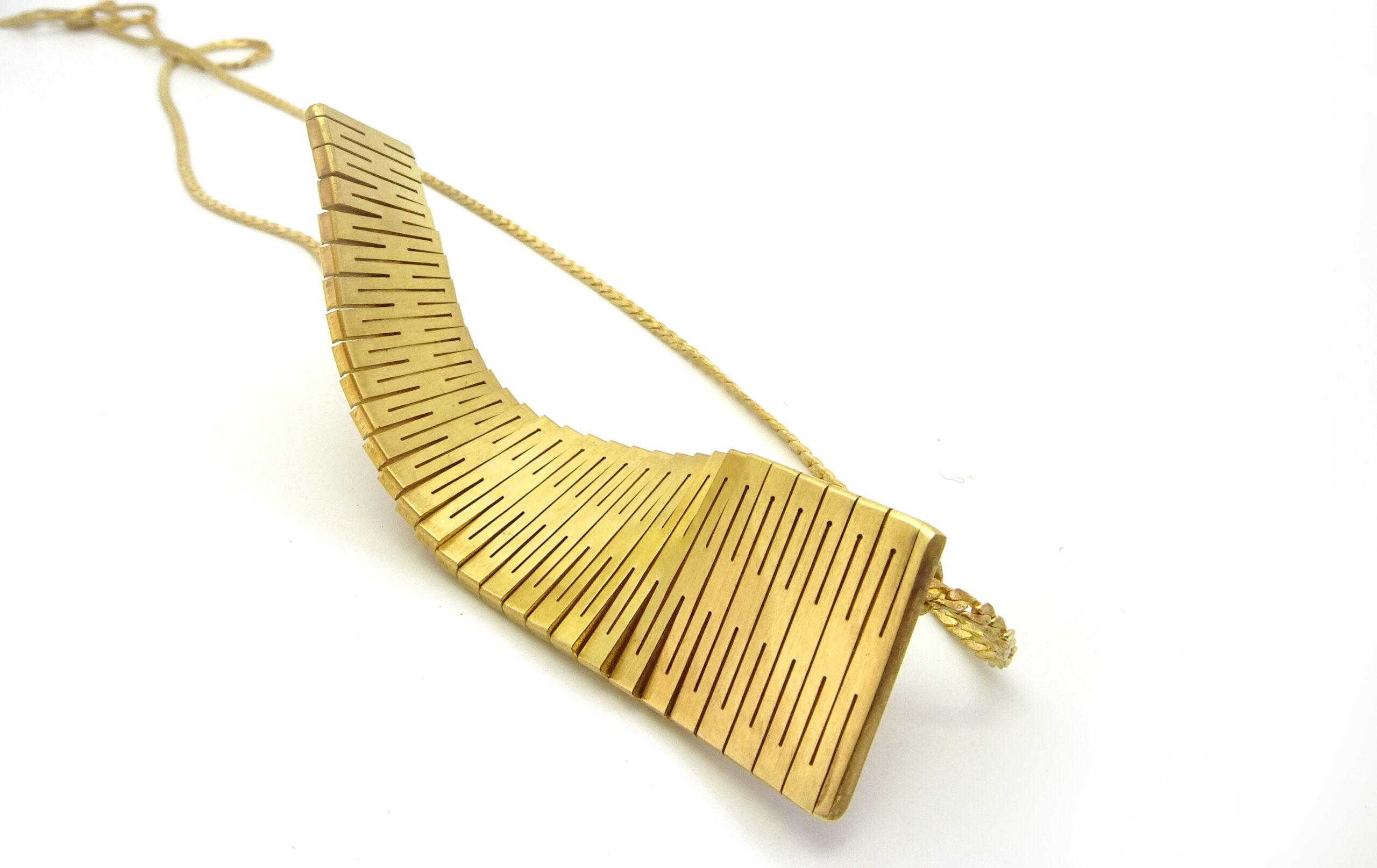 2426826633 LIQUIFY Horizontal Pendant - الصورة 1