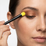 Kara Duo 18-Piece Brush Set Yellow Brush<br/> <br/> - Image 3