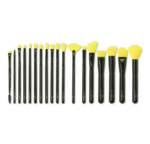 Kara Duo 18-Piece Brush Set Yellow Brush<br/> <br/> - Image 4