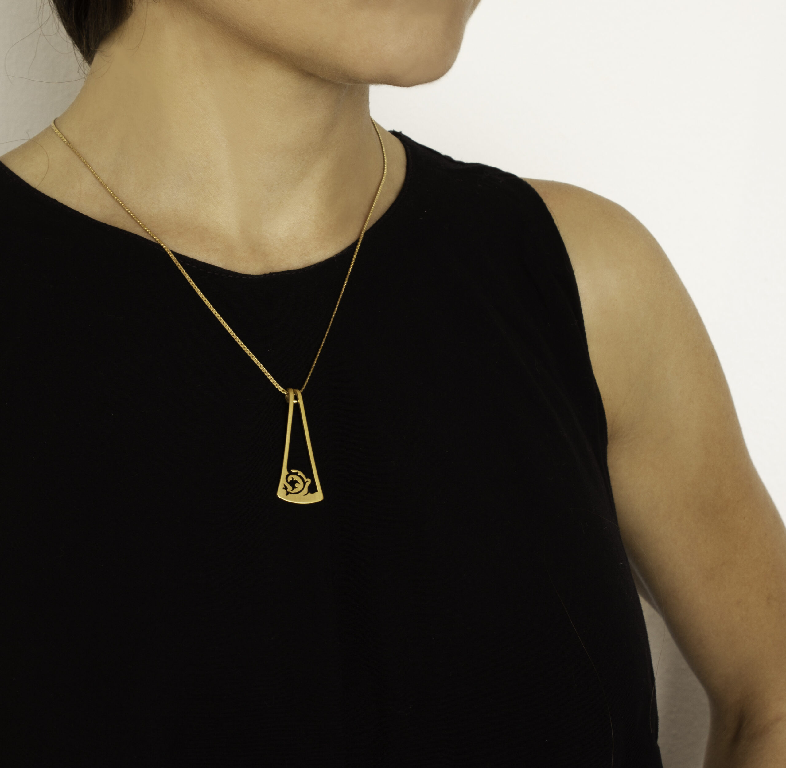 2605811569 The FLORAL -Pendant- - الصورة 1