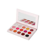 Kara du The Desire Fifteen eyeshadow palette ES33 multi-colored<br/> <br/> - Image 4