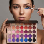 Kara du Berry Burst Pro 35-color eyeshadow palette Pro4<br/> <br/> - Image 6