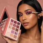 Kara du 18-color eyeshadow palette ES51<br/> <br/> - Image 7