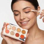 Kara Du Wild Flower ES106 eyeshadow palette<br> <br> - Image 7