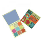 Kara du Palais eyeshadow palette Peach Bomb ES123 multi-colored<br/> <br/>
