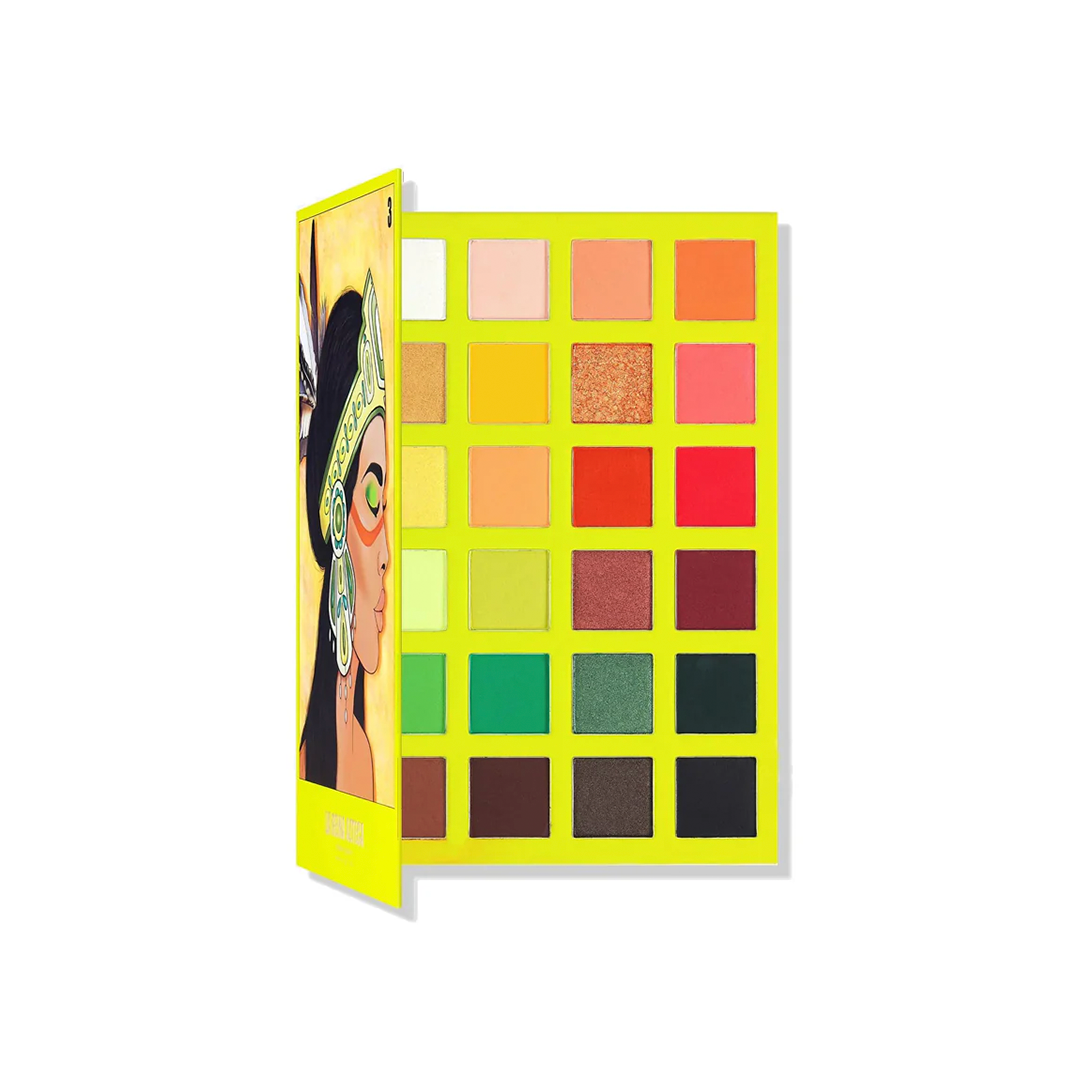 3c175c65-a2f2-410e-9f1d-082530a6581a كارا دو لوحة ظلال عيون لا رينا أزتيكا ES77 - الصورة 1