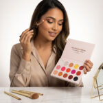 Kara du The Desire Fifteen eyeshadow palette ES33 multi-colored<br/> <br/> - Image 7