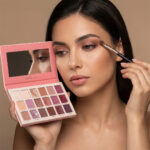 Kara du 18-color eyeshadow palette ES51<br/> <br/> - Image 5
