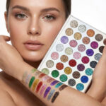 Kara du professional eyeshadow palette ES21 multi-colored 24.5g<br/> <br/> - Image 2