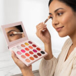 Kara du The Desire Fifteen eyeshadow palette ES33 multi-colored<br/> <br/> - Image 6