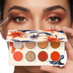 Kara Du Wild Flower ES106 eyeshadow palette<br> <br> - Image 2