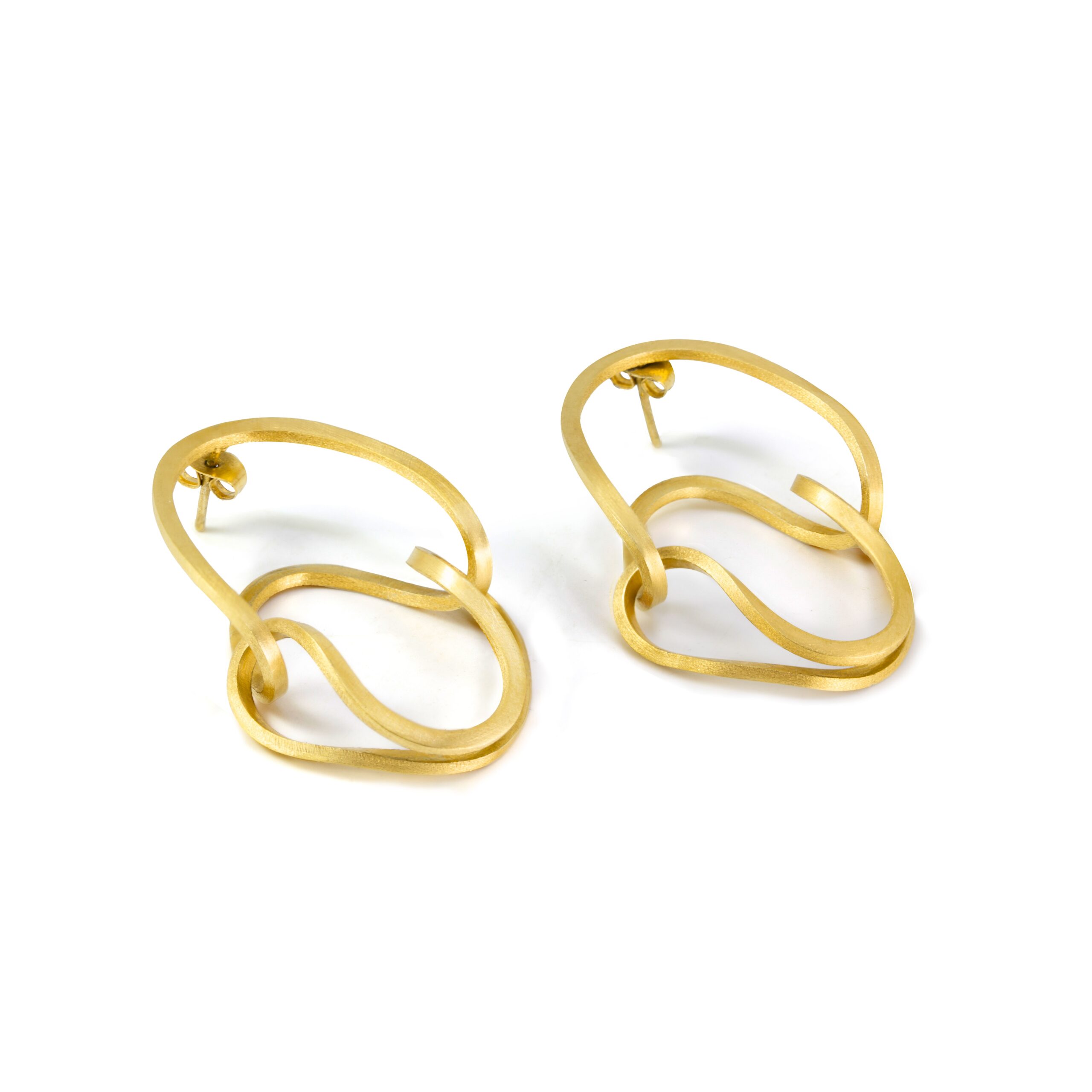 5545424425 CONNECT - earrings - - الصورة 1