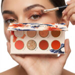 Kara Du Wild Flower ES106 eyeshadow palette<br> <br> - Image 3