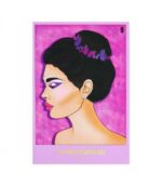 Kara Duo La Chica Enamorada Eyeshadow Palette ES79 Multi-Color<br/> <br/> - Image 2