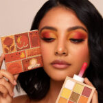 Kara Du Amor ES122 multi-color eyeshadow palette<br> <br> - Image 3