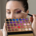 Kara du Berry Burst Pro 35-color eyeshadow palette Pro4<br/> <br/> - Image 5