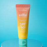 ⁦كارا دو لوشن حماية الوجه من أشعة الشمس SPF 50+ PA++++ واقي شمسي كوري مرطب⁩ - الصورة ⁦7⁩